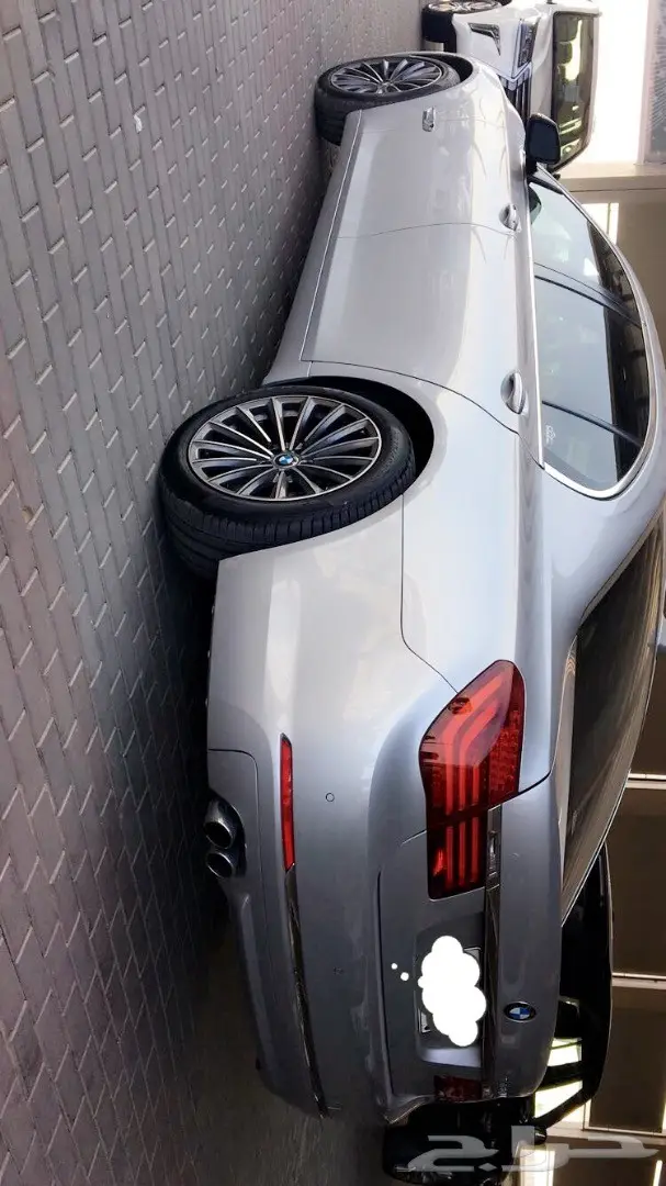 BMW Li730 - موديل 2014 - حالة ممتازة! (image 1)