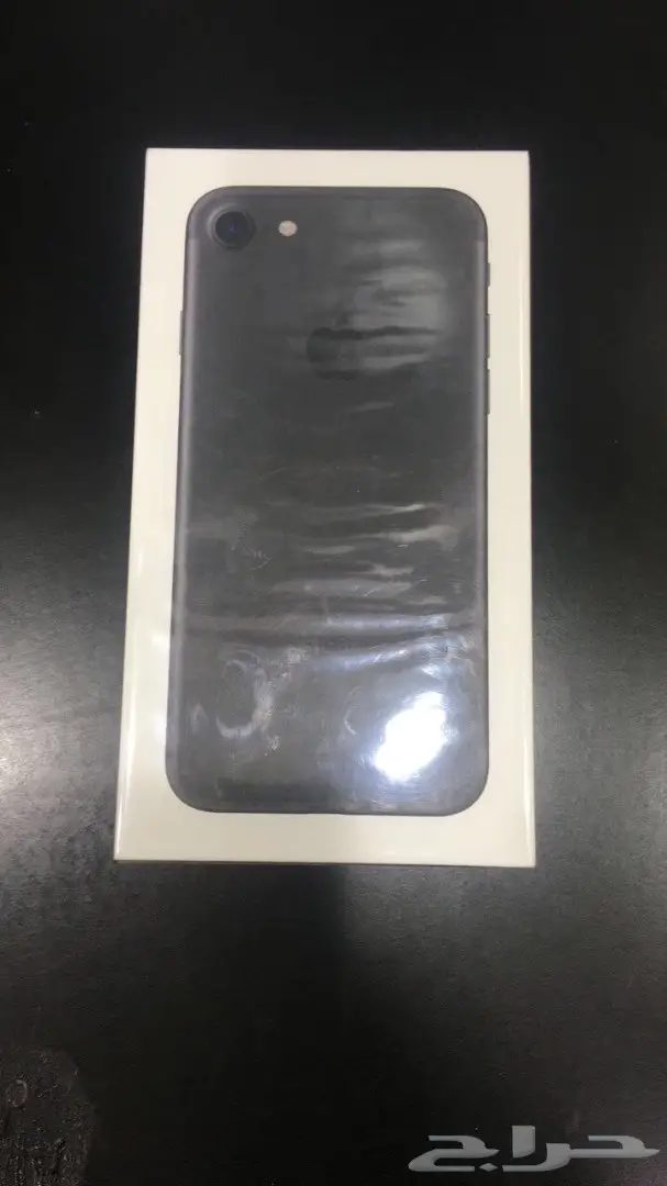 للبيع ايفون 7عادي جديد