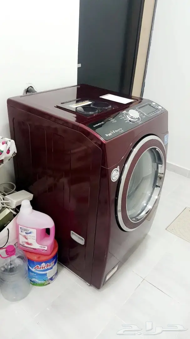 غسالة دايو 13kg. Dry7kg (image 2)