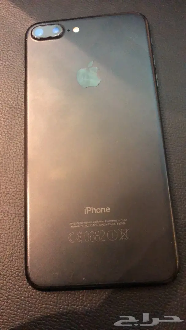 ايفون 7 بلس 256 جيجا للبيع