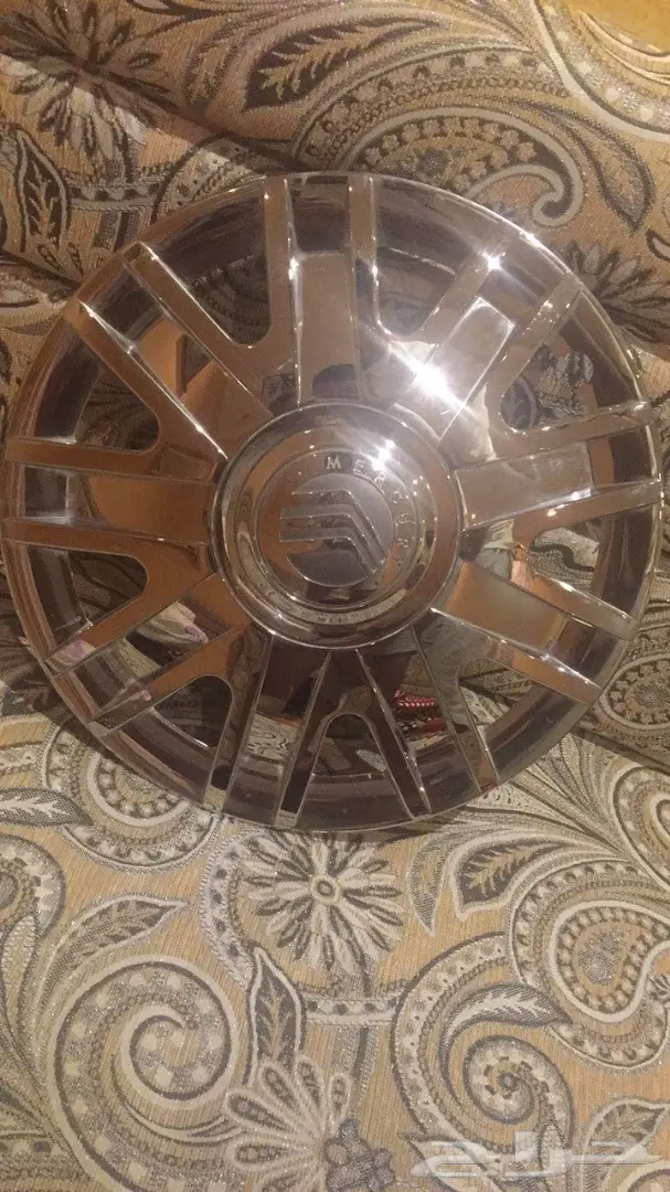 فرصة! تسجيل فورد أصلي وطاسة ماركيز أصلية للبيع