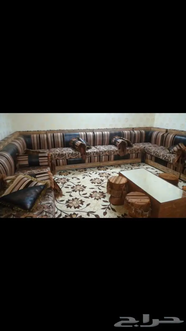 كنب خشب  (image 2)