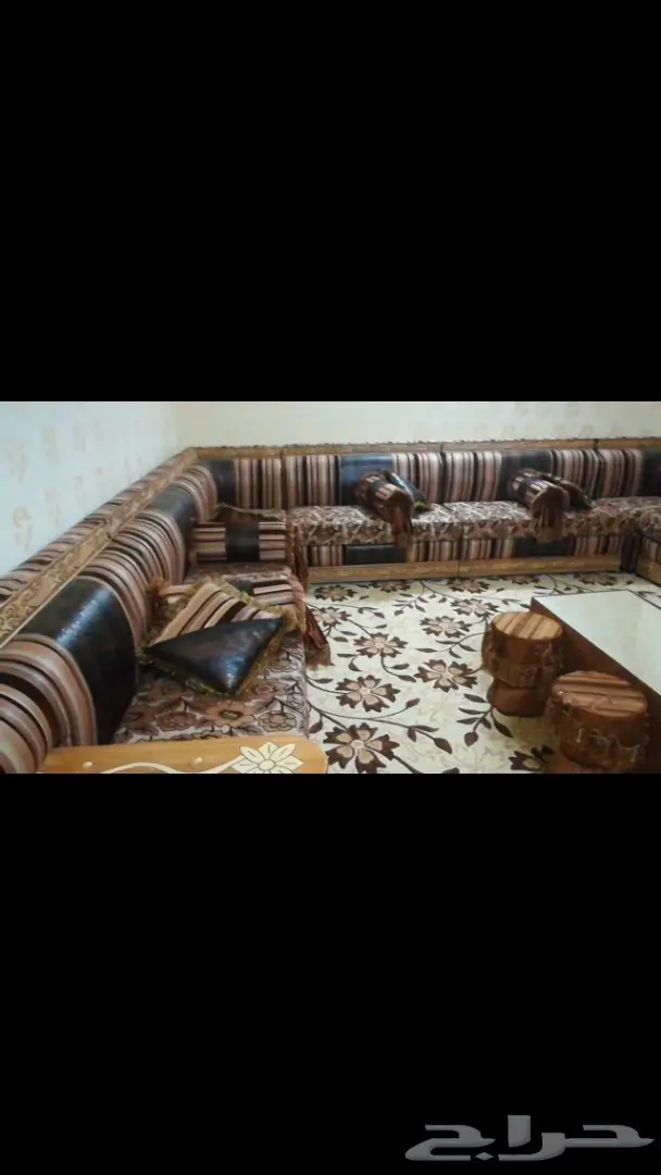 كنب خشب  (image 3)