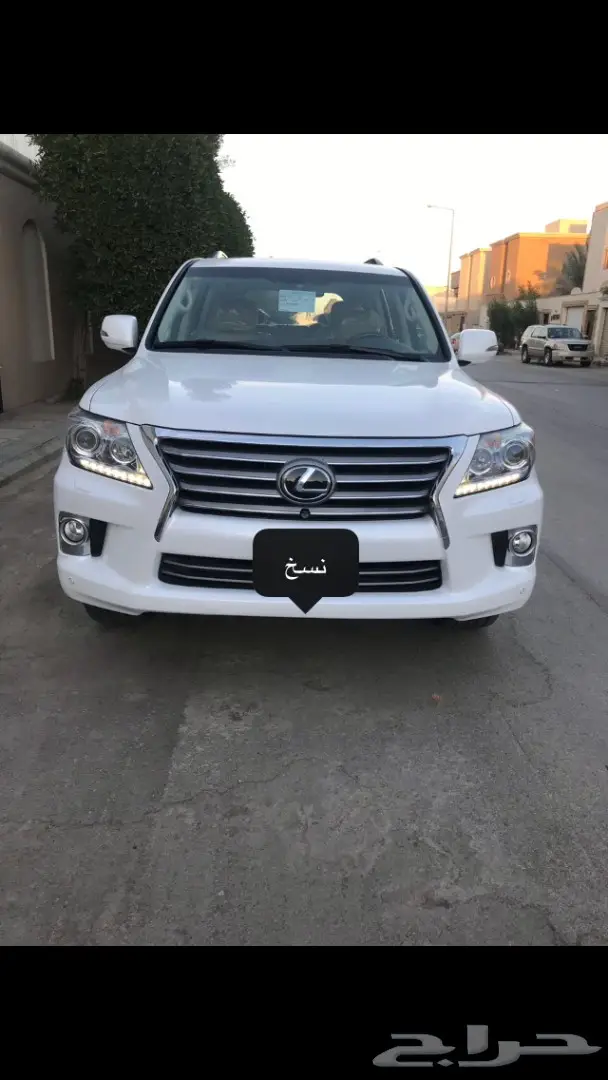 جيب لكزس 2013 LX