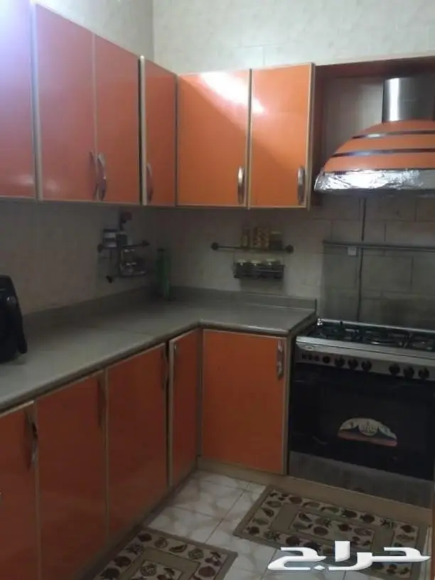 مطبخ للبيع شبه جديد  (image 1)