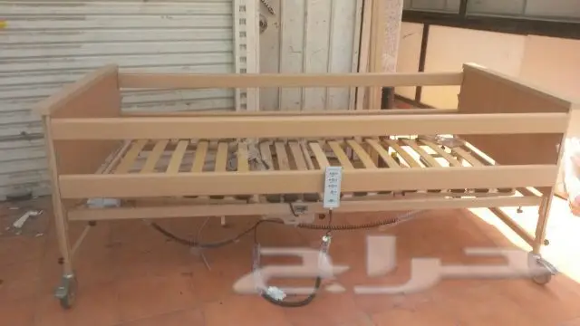 سرير طبي كهربائي 4حركات (image 3)