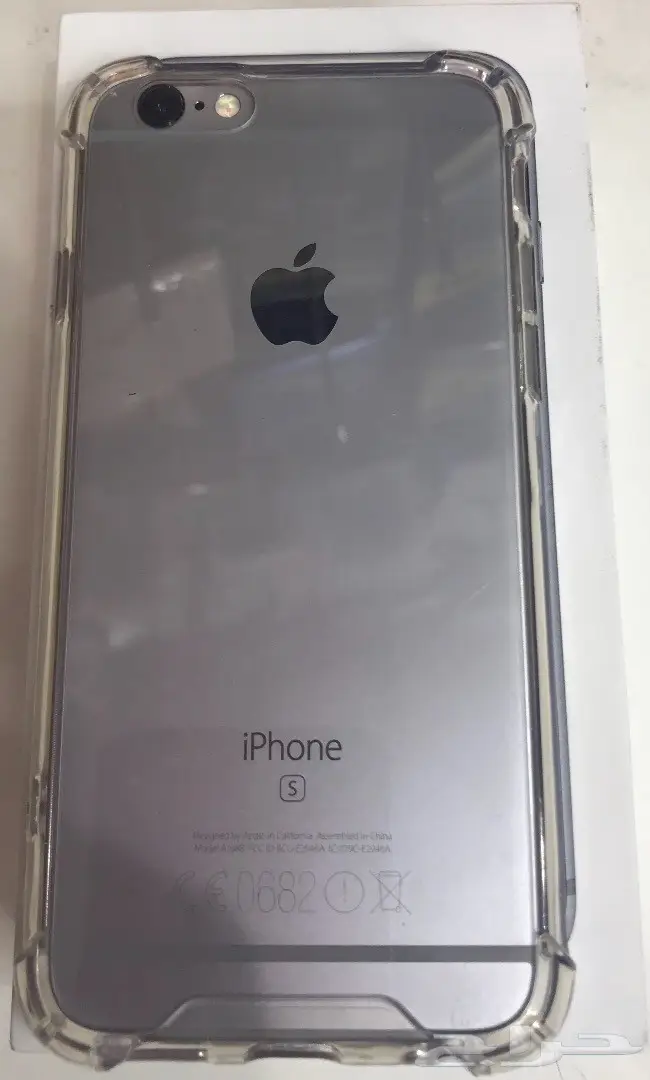 ايفون 6s اسود 64 جيجا (image 1)