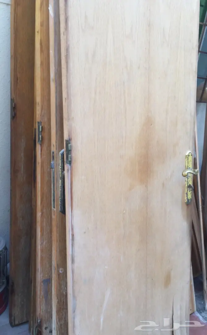 أبواب خشبية  (image 3)