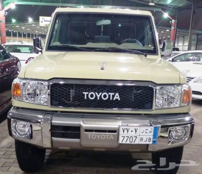 تويوتا شاص 2018 فطيمي فل كامل سلق (image 1)