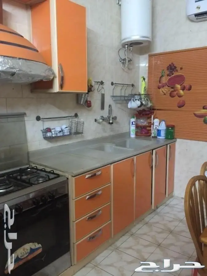 مطبخ للبيع شبه جديد  (image 3)