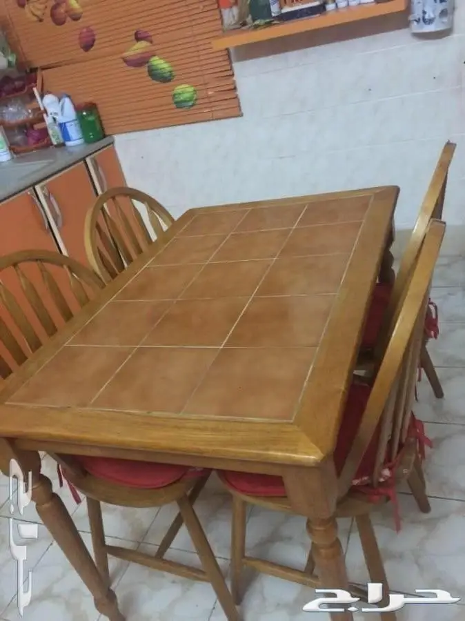 مطبخ للبيع شبه جديد  (image 4)