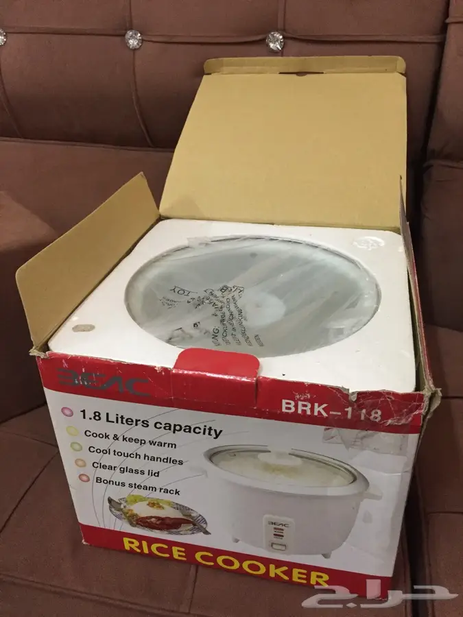 فرصة لا تُفوّت! قدر ضغط كهربائي عالي الجودة بسعر مميز (image 2)