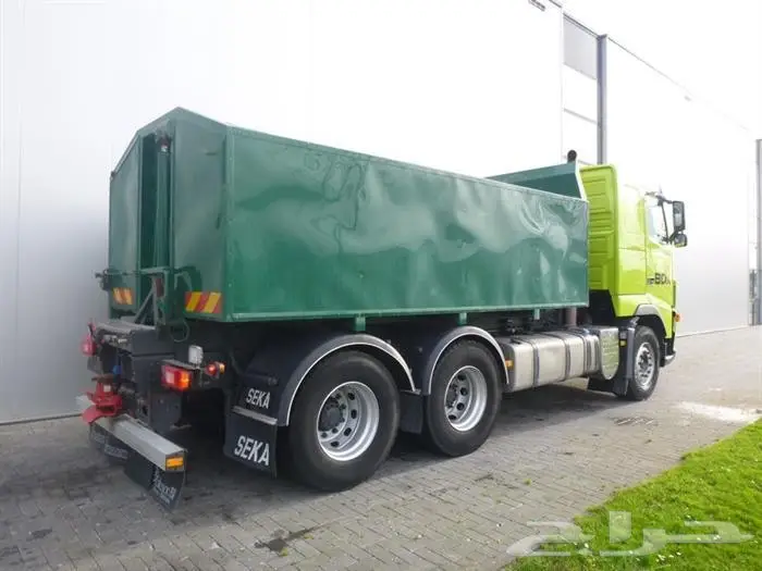 قلاب فولفو سكس FH 480 للبيع (image 1)