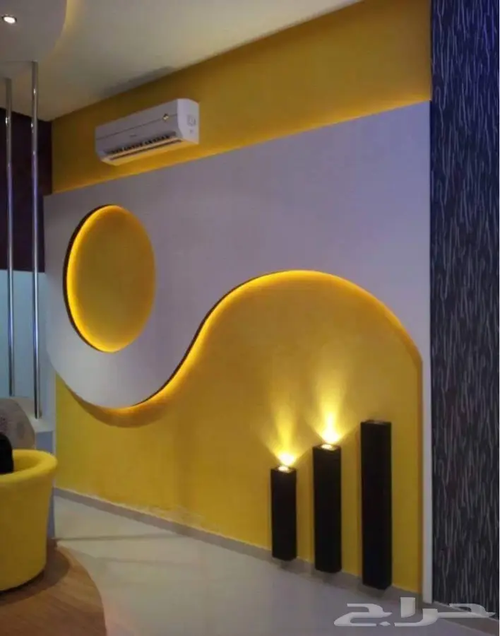rlm ديكورات جبس rlm مبورد (image 3)