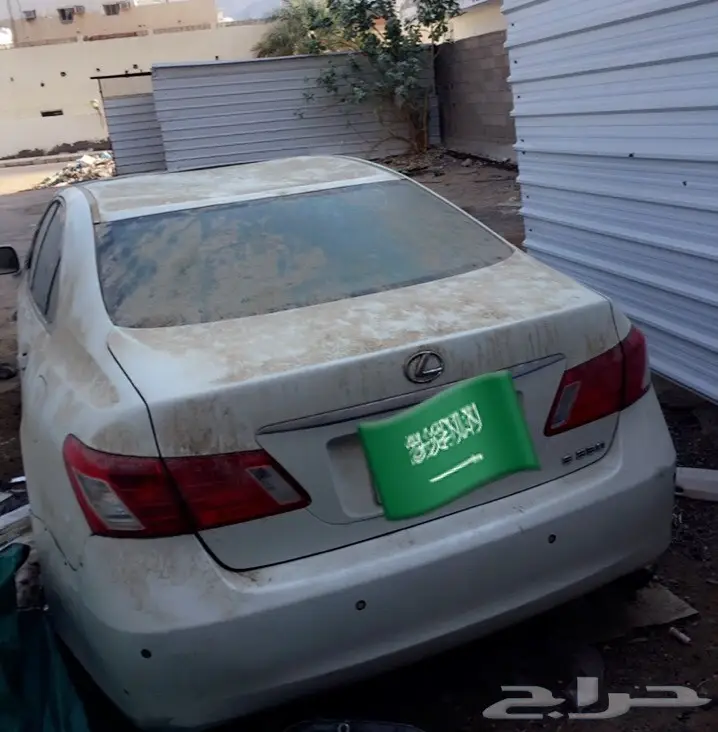 لكزس 2007  Es350 (image 4)