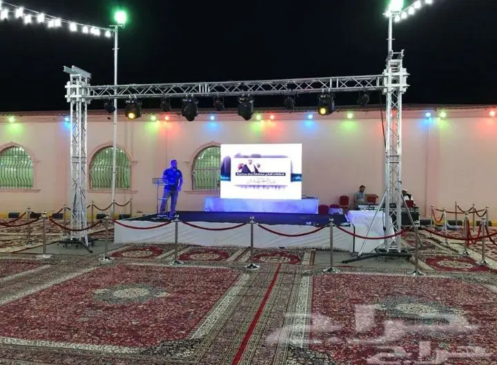 مصور حفلات ومناسبات وسماعات وخيم للإيجار (image 14)