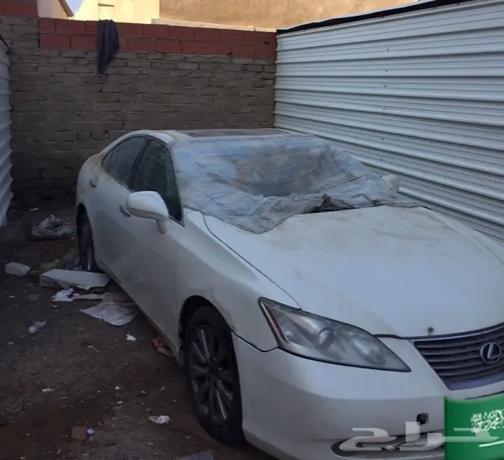 لكزس 2007  Es350 (image 6)