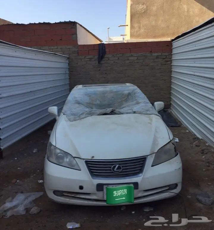 لكزس 2007  Es350 (image 7)