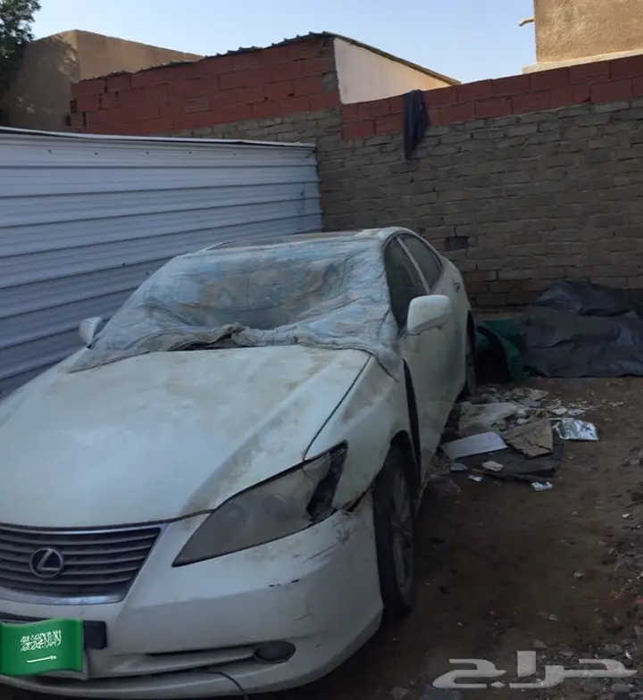 لكزس 2007  Es350 (image 3)