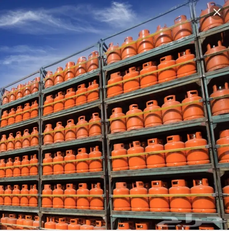 محل غاز للبيع