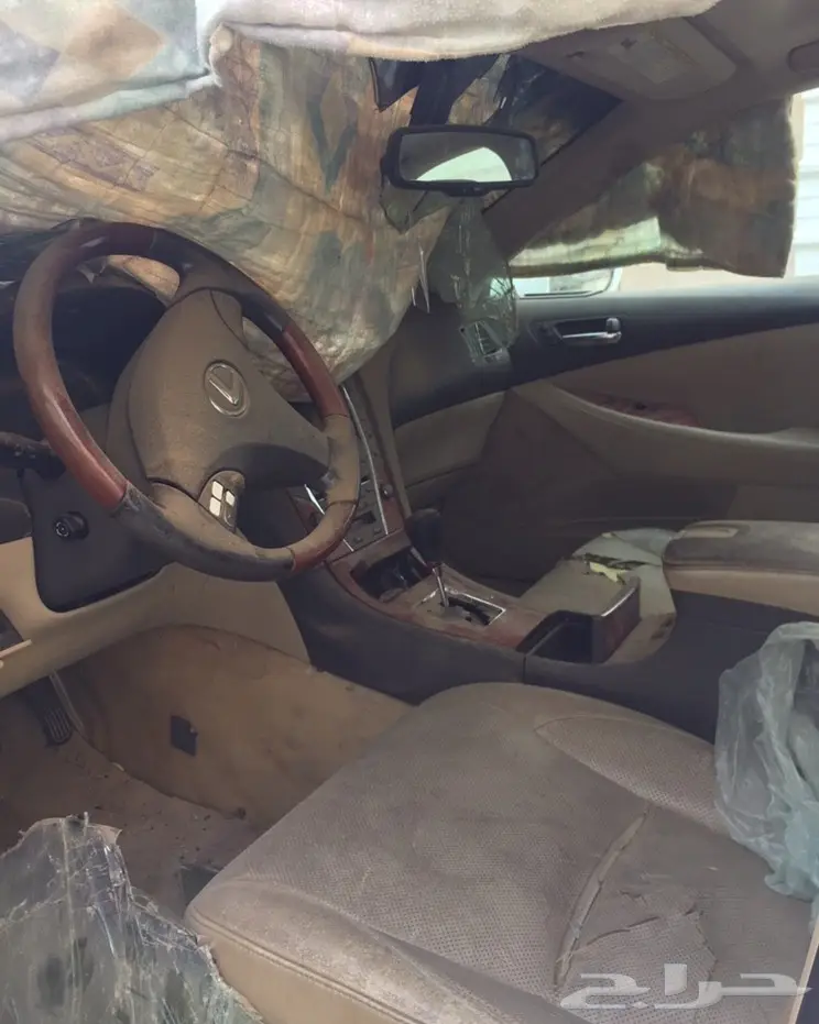 لكزس 2007  Es350 (image 1)