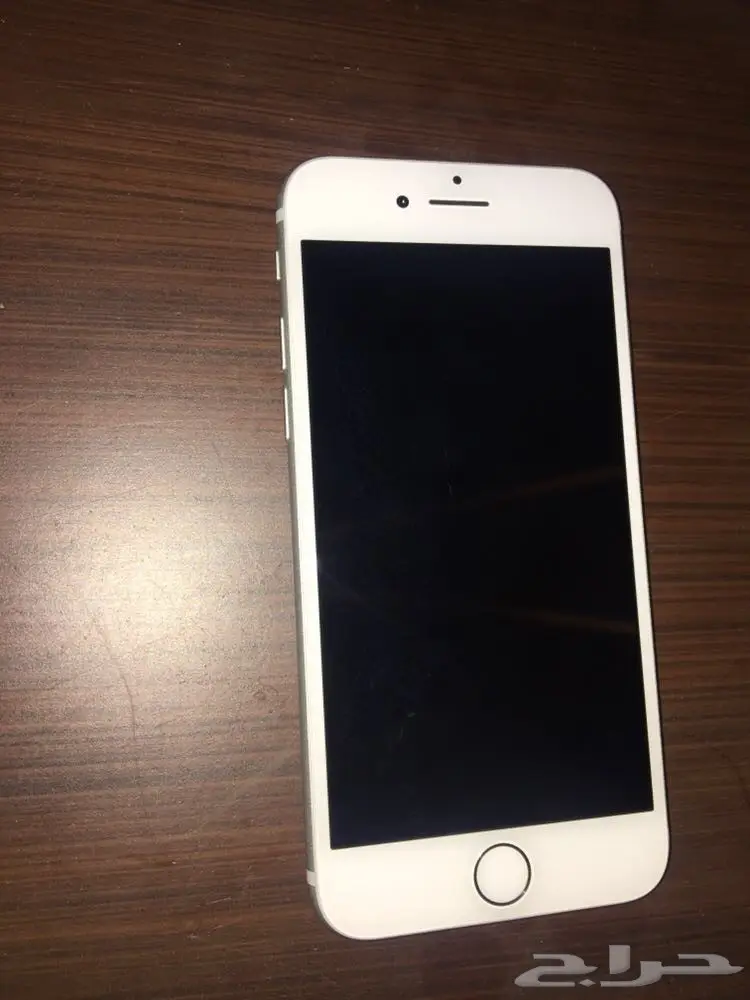 آيفون 7 ابيض للبيع (image 1)