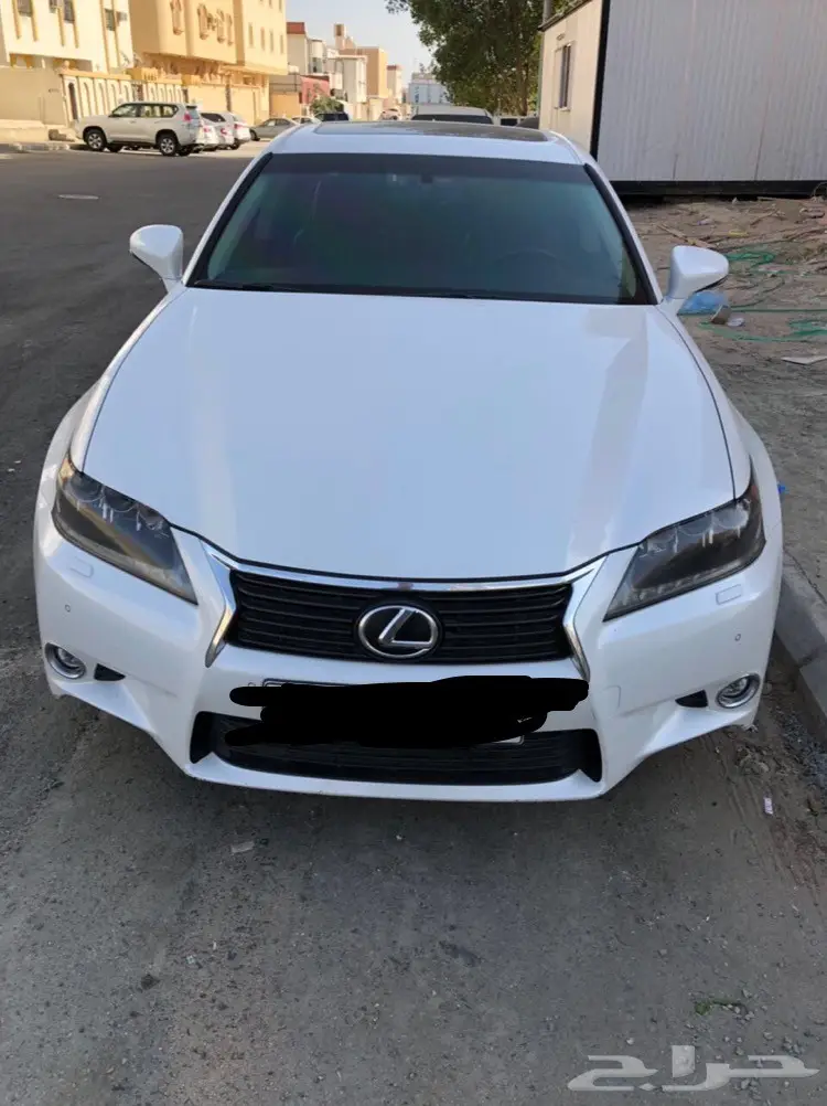 لكزس GS350 موديل 2014 (image 5)