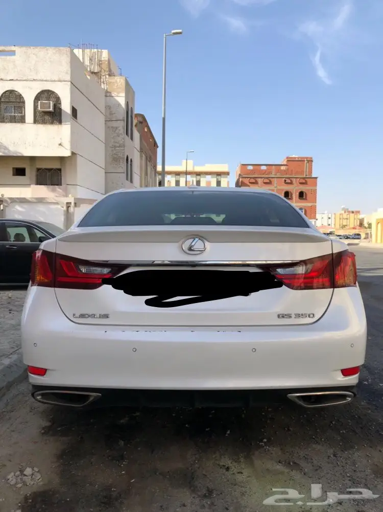 لكزس GS350 موديل 2014 (image 6)