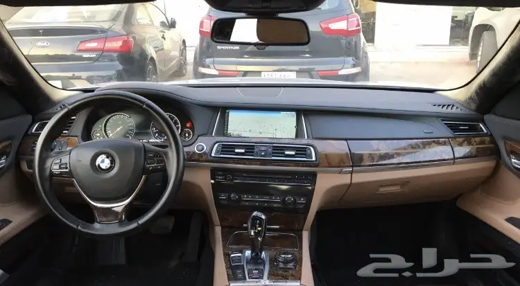 BMW 730Li 2014 - خاصة ومميزة! (image 13)