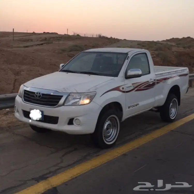 هايلوكس مكينه لكزس (image 3)