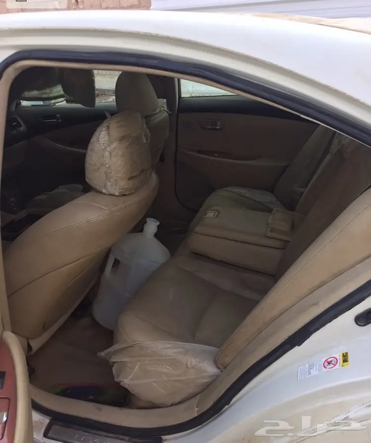لكزس 2007  Es350 (image 5)