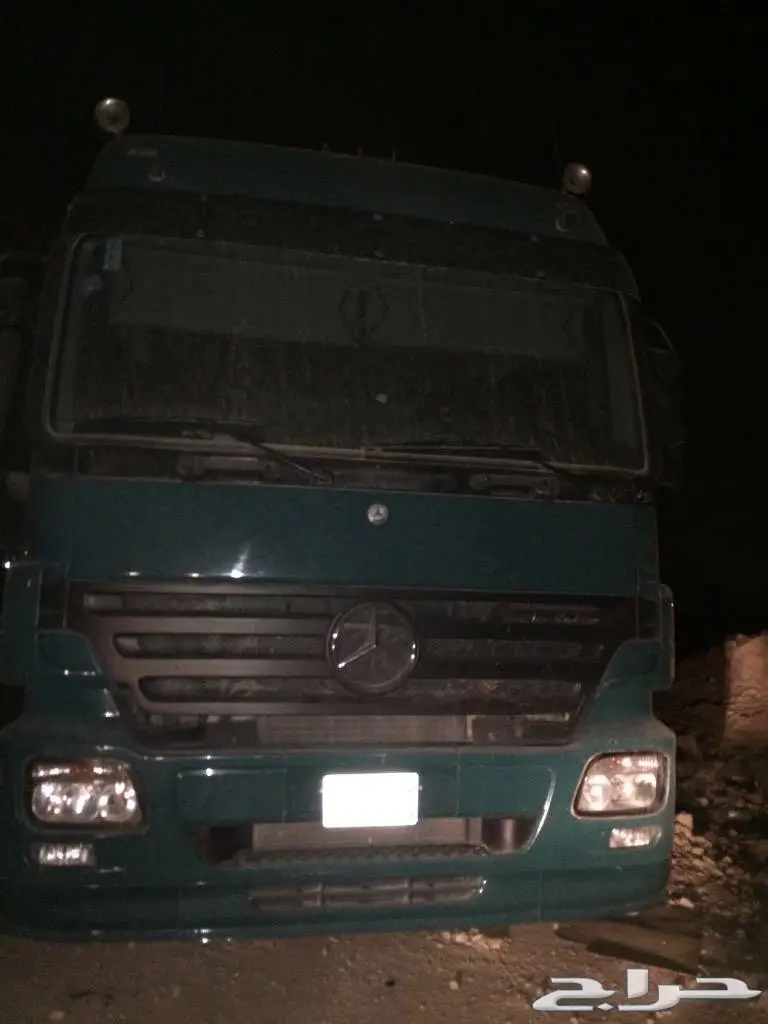 راس تريلا اكتروس للبيع (image 2)