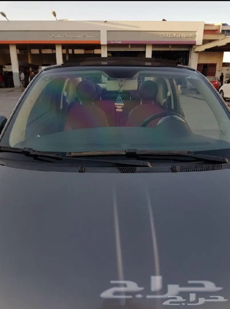 فيات 500  سيارة اقتصادية جدا (image 6)