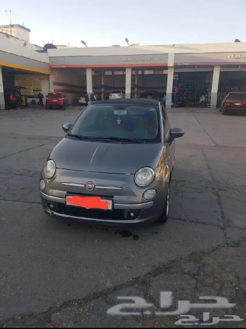 فيات 500  سيارة اقتصادية جدا (image 2)