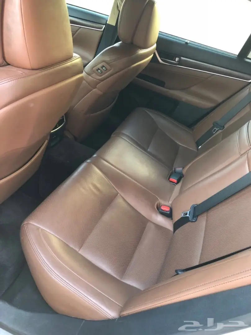 لكزس GS350 موديل 2014 (image 3)