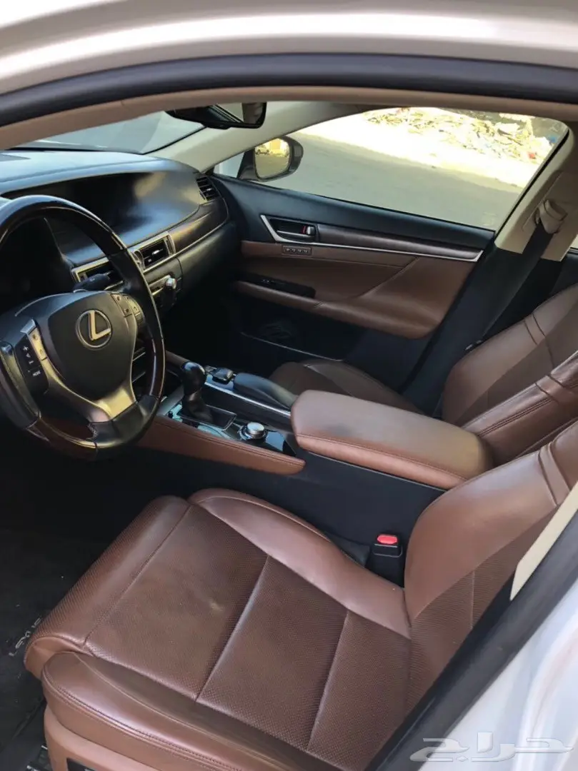 لكزس GS350 موديل 2014 (image 4)