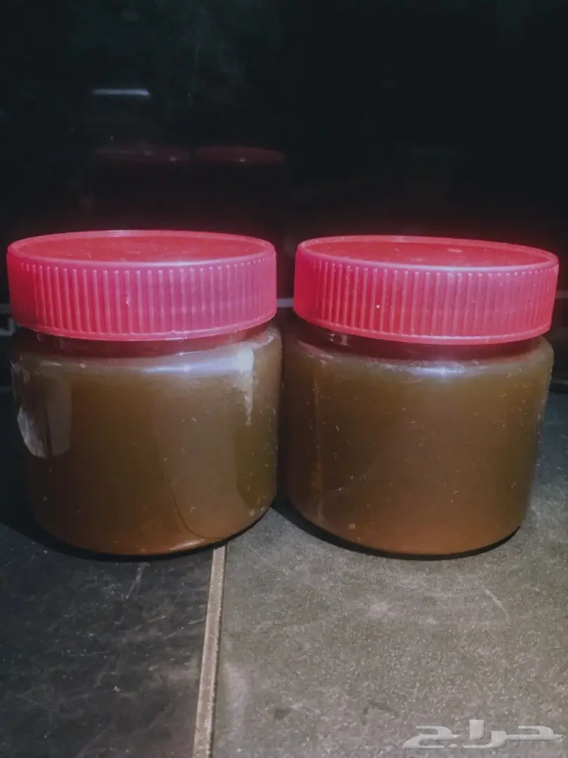 عسل يمني اصلي 