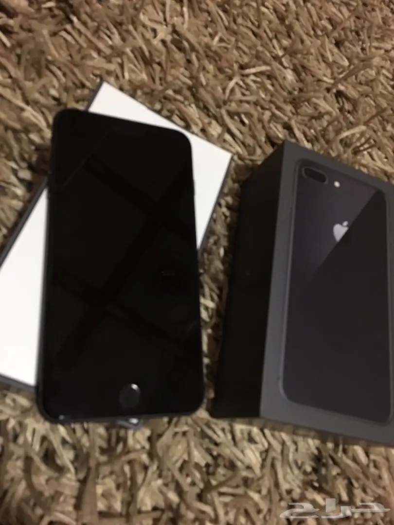 ايفون 8 بلس 256 قيقا  (image 2)