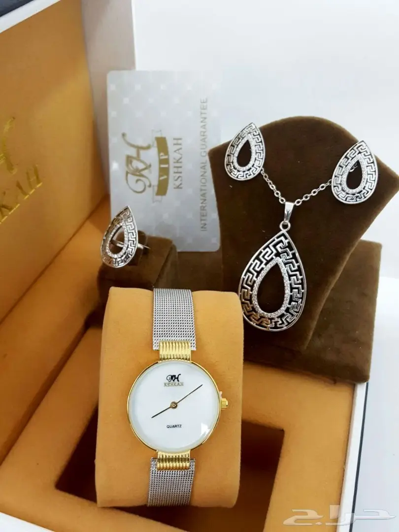 أطقم نسائية راقية ماركة كشخة  (image 3)