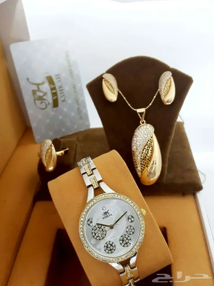 أطقم نسائية راقية ماركة كشخة  (image 5)