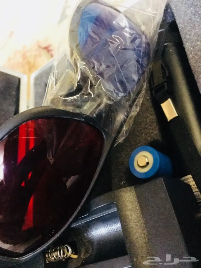 للبيع ليزر ازرق  حارق (image 5)