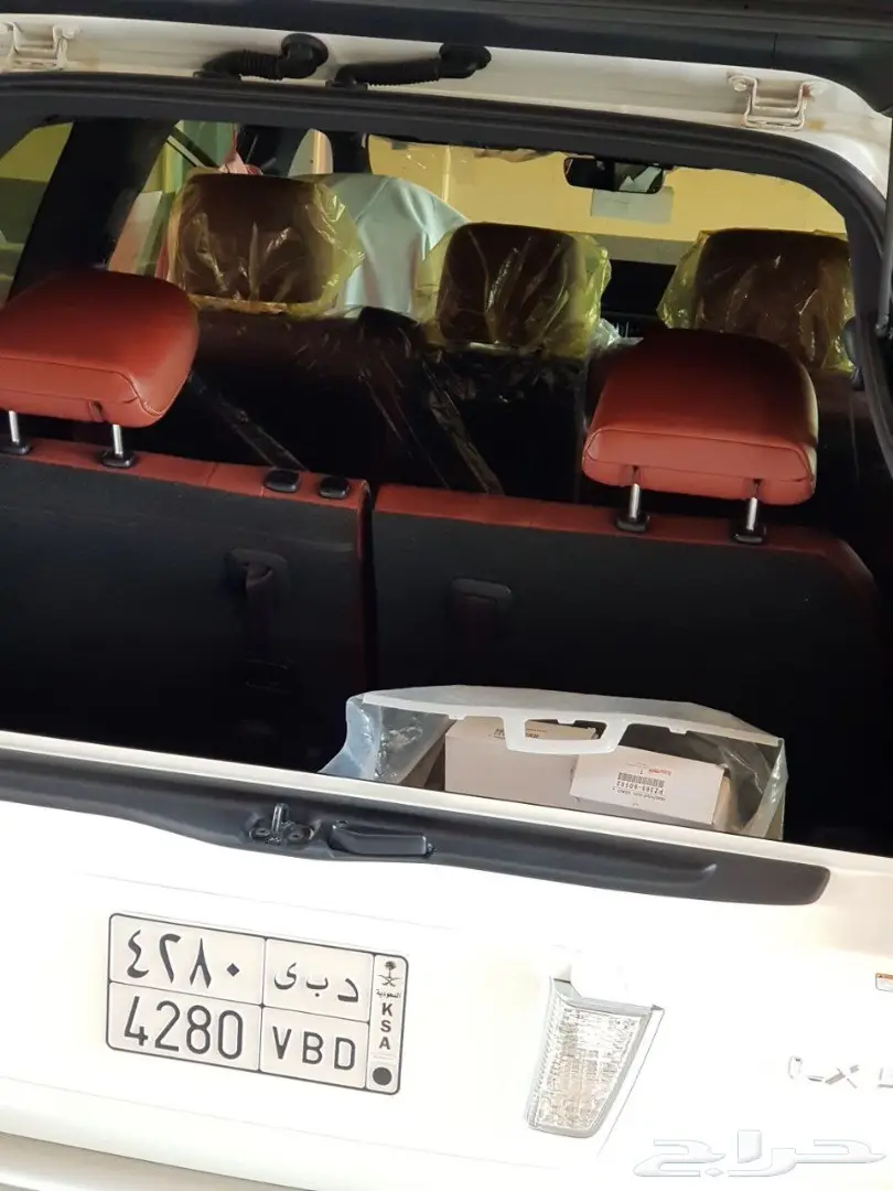 لكزس 2017 ال اكس نظيف جدا للبيع 9 الاف الكيلو (image 3)