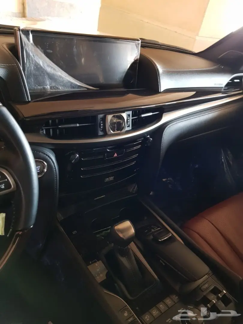 لكزس 2017 ال اكس نظيف جدا للبيع 9 الاف الكيلو (image 9)