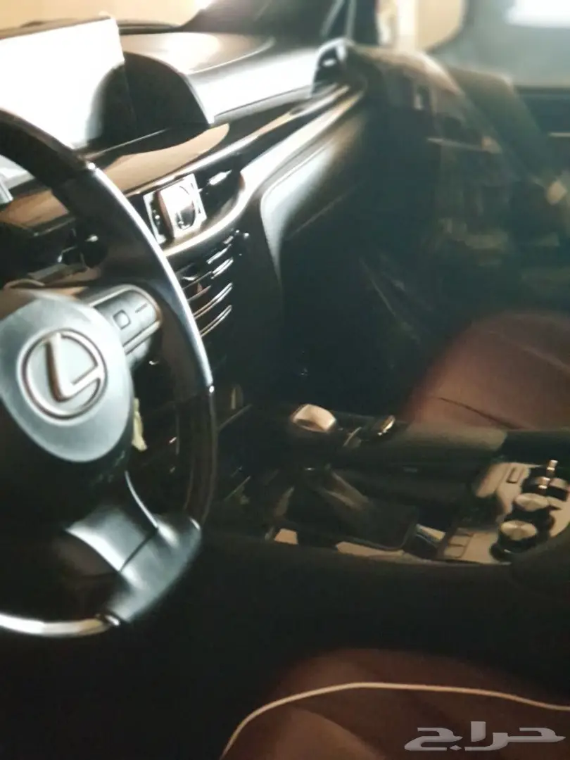 لكزس 2017 ال اكس نظيف جدا للبيع 9 الاف الكيلو (image 20)