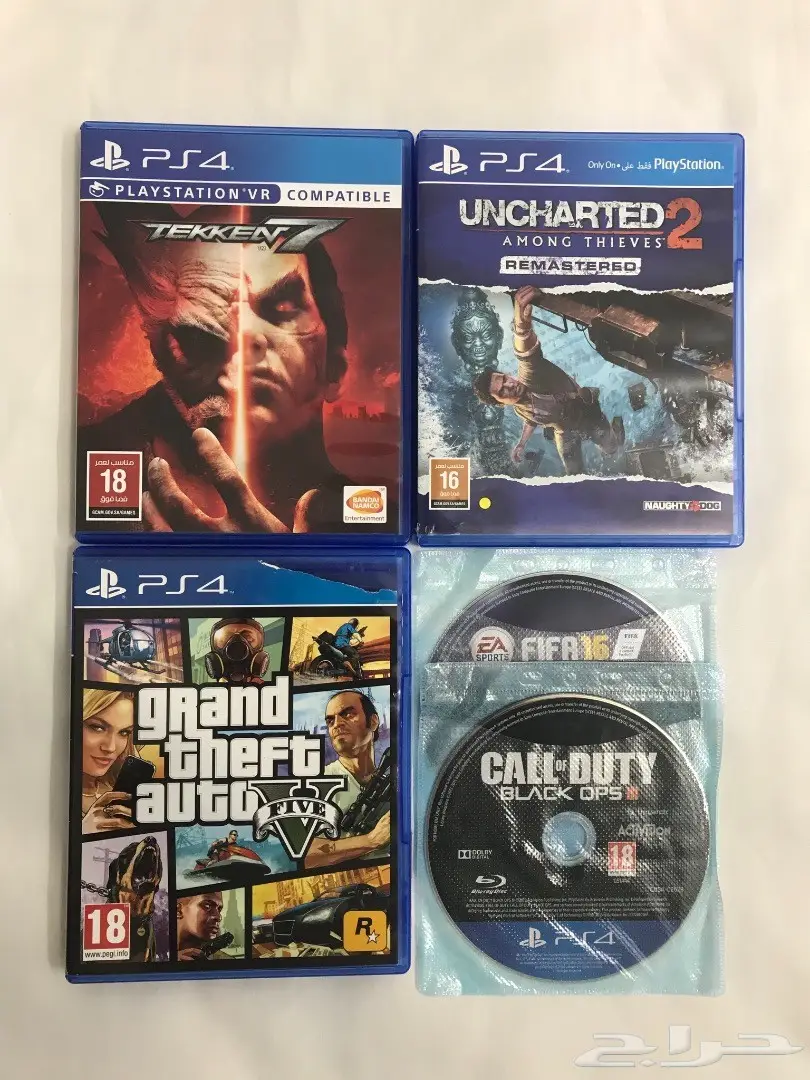 بلايستيشن 4 PS  (image 2)