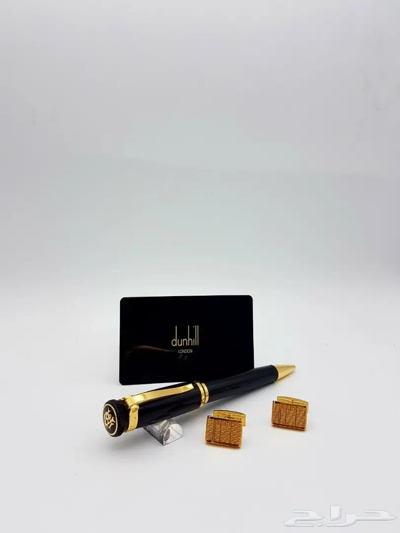 اطقم أقلام وكبكات رجاليه ماركات عالمية فاخره (image 88)