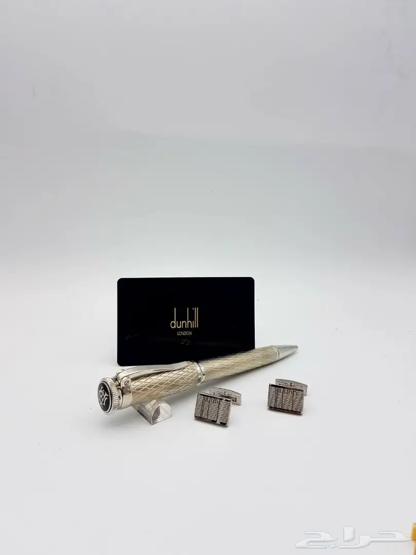اطقم أقلام وكبكات رجاليه ماركات عالمية فاخره (image 90)