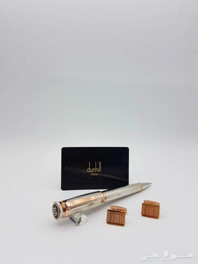 اطقم أقلام وكبكات رجاليه ماركات عالمية فاخره (image 92)