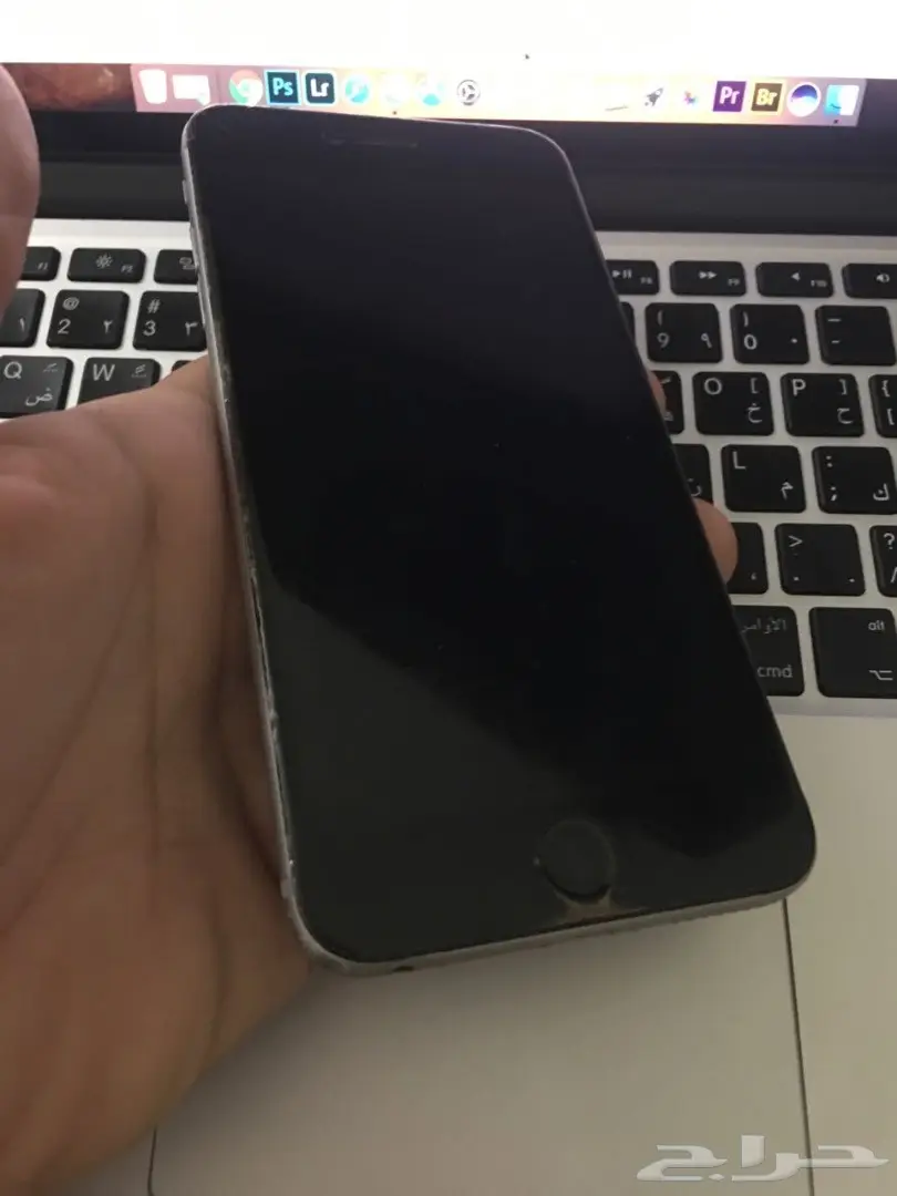 ايفون 6 بلس 64