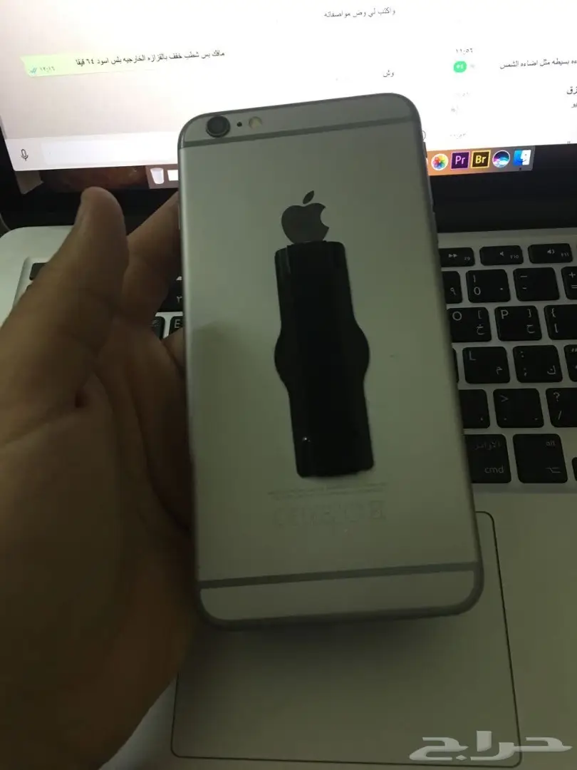 ايفون 6 بلس 64 (image 3)